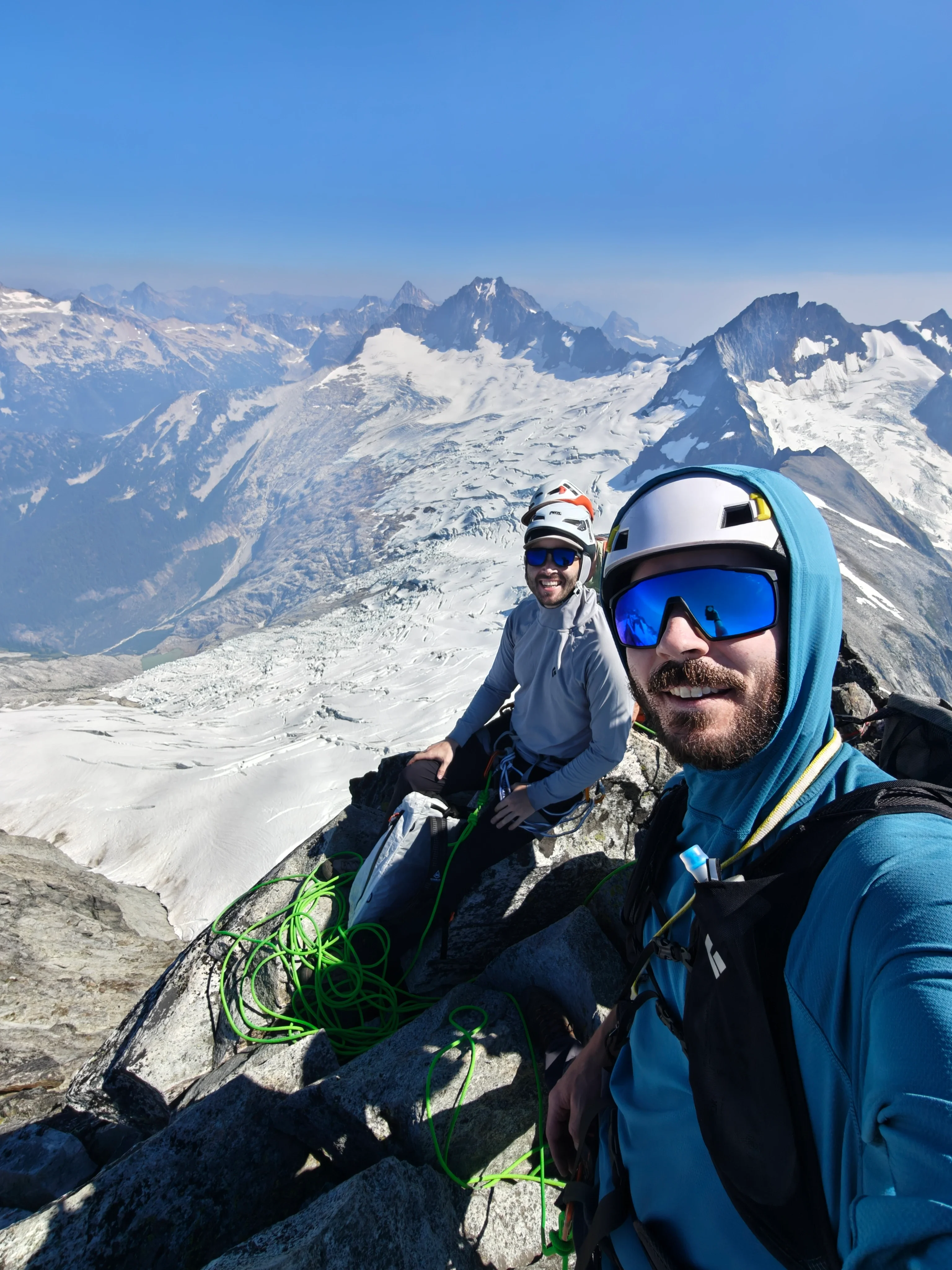 37 summit selfie 2
