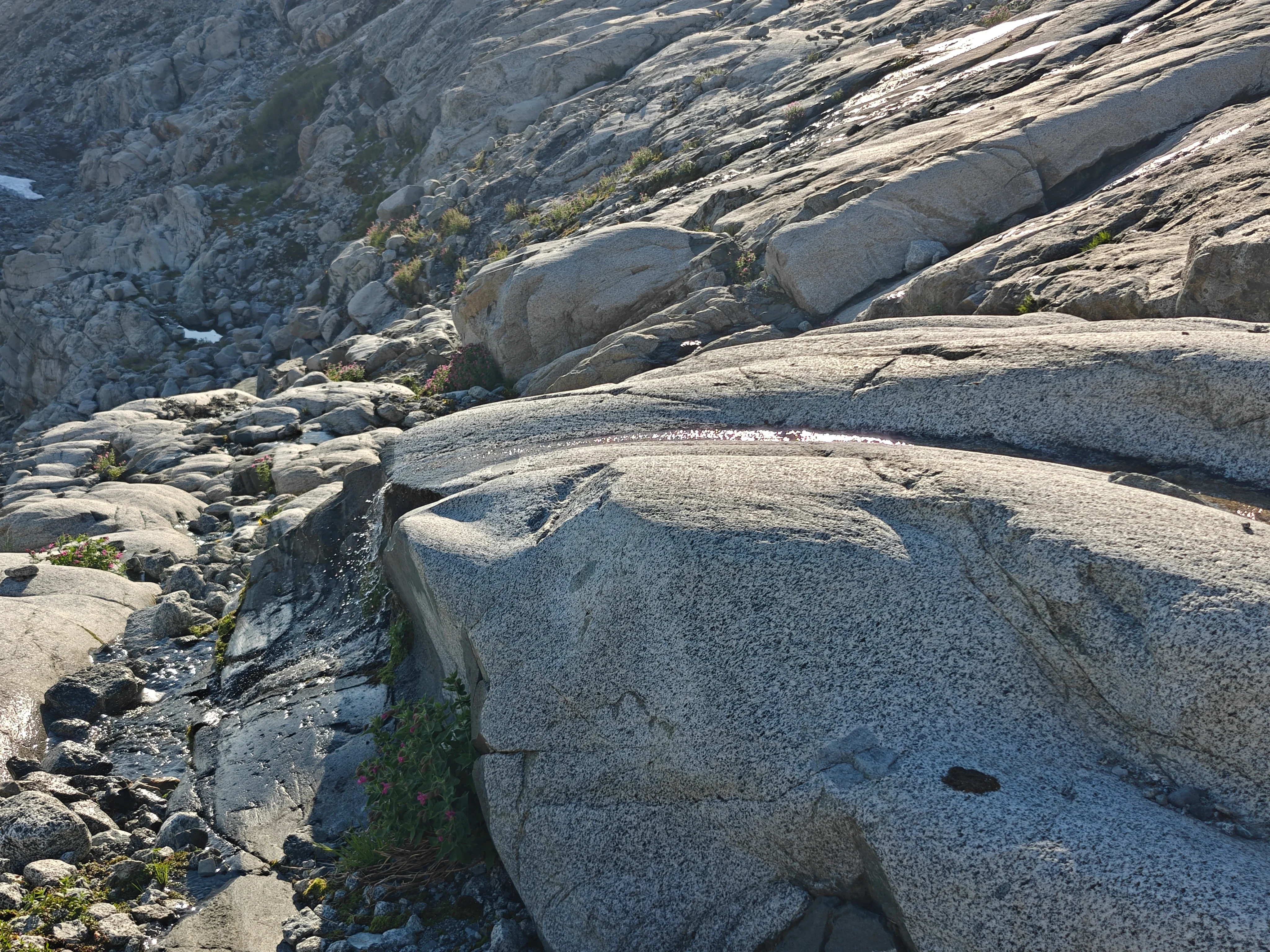 46 water over granite