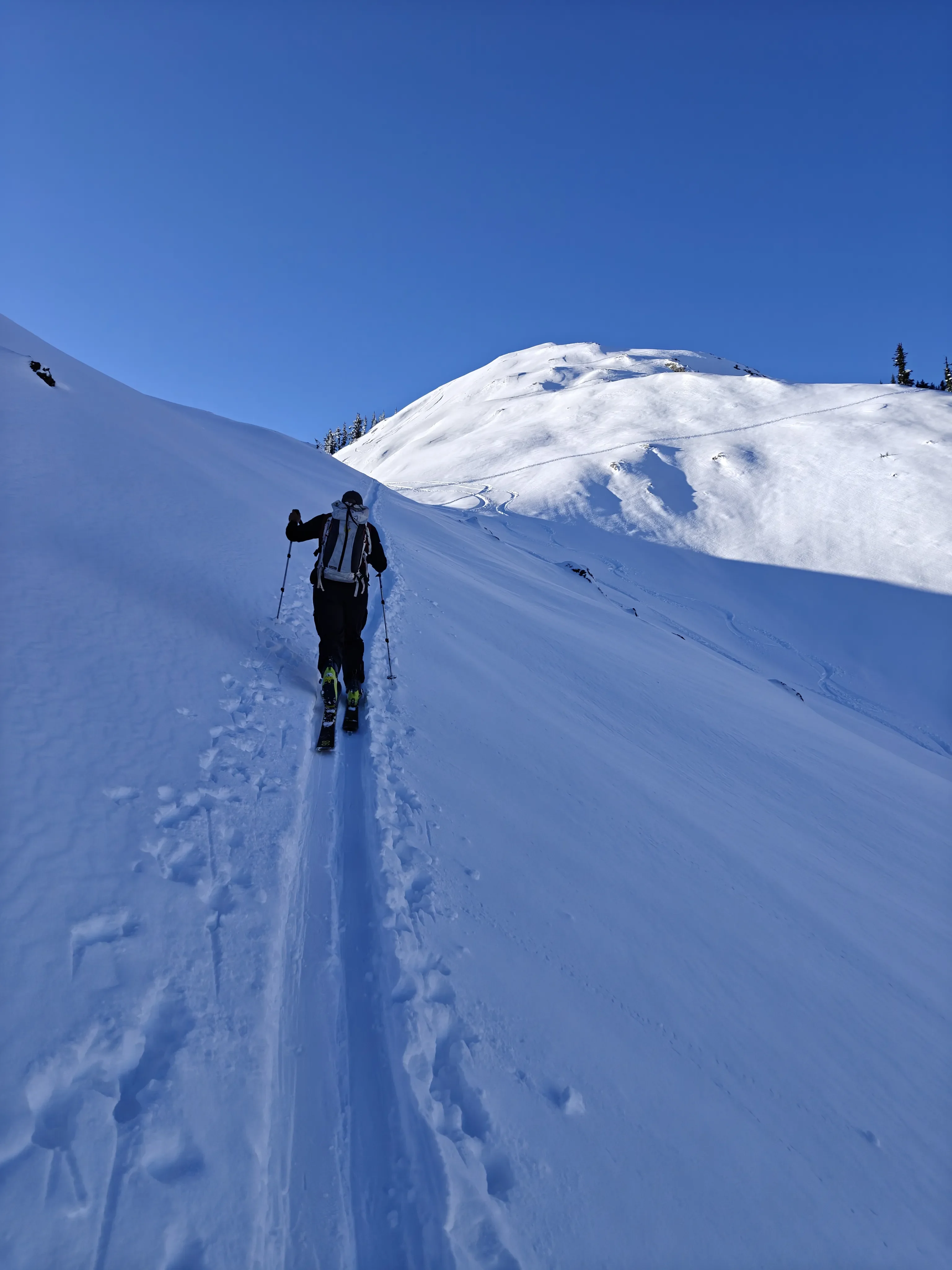 approaching