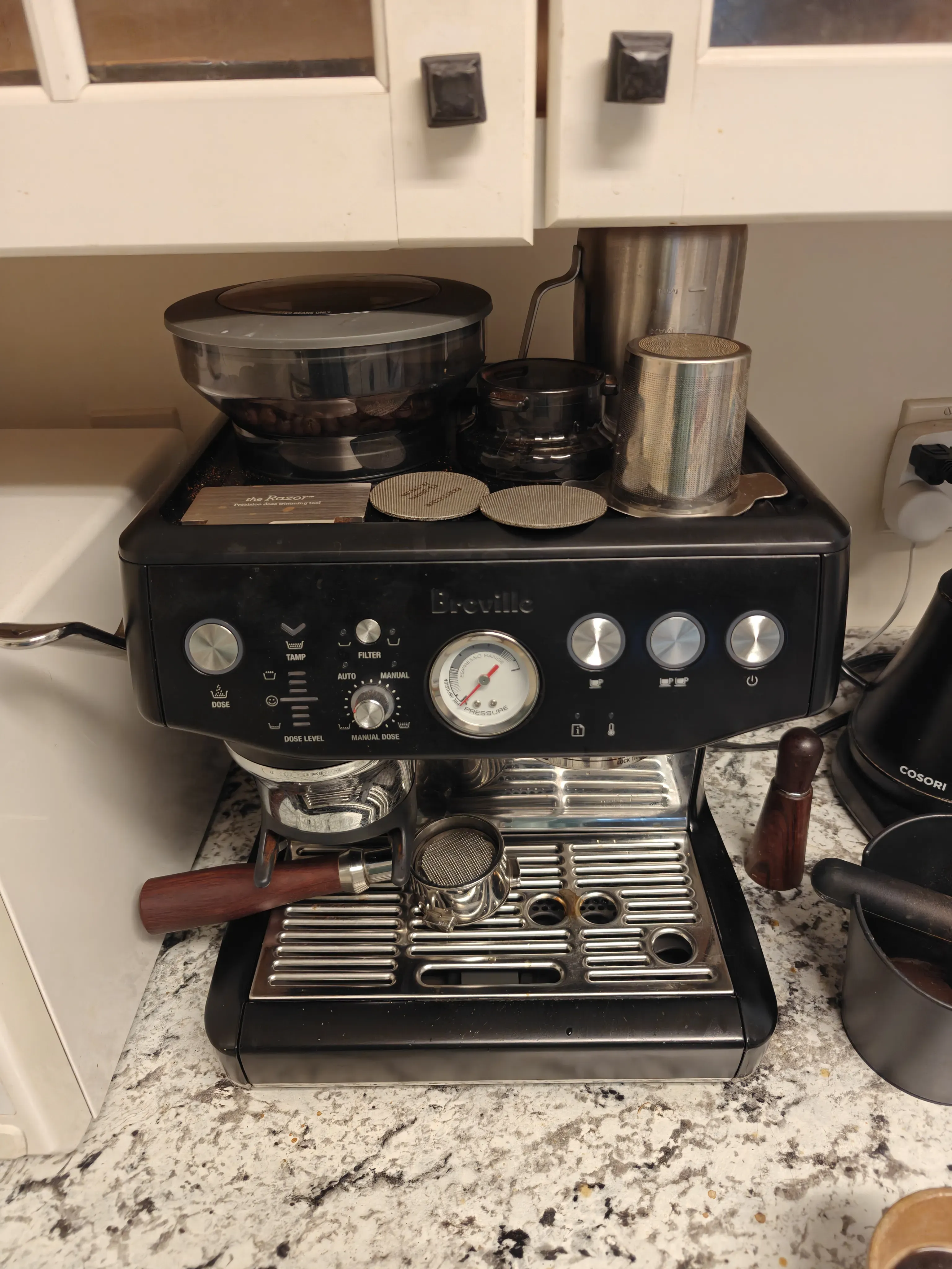 espresso machine