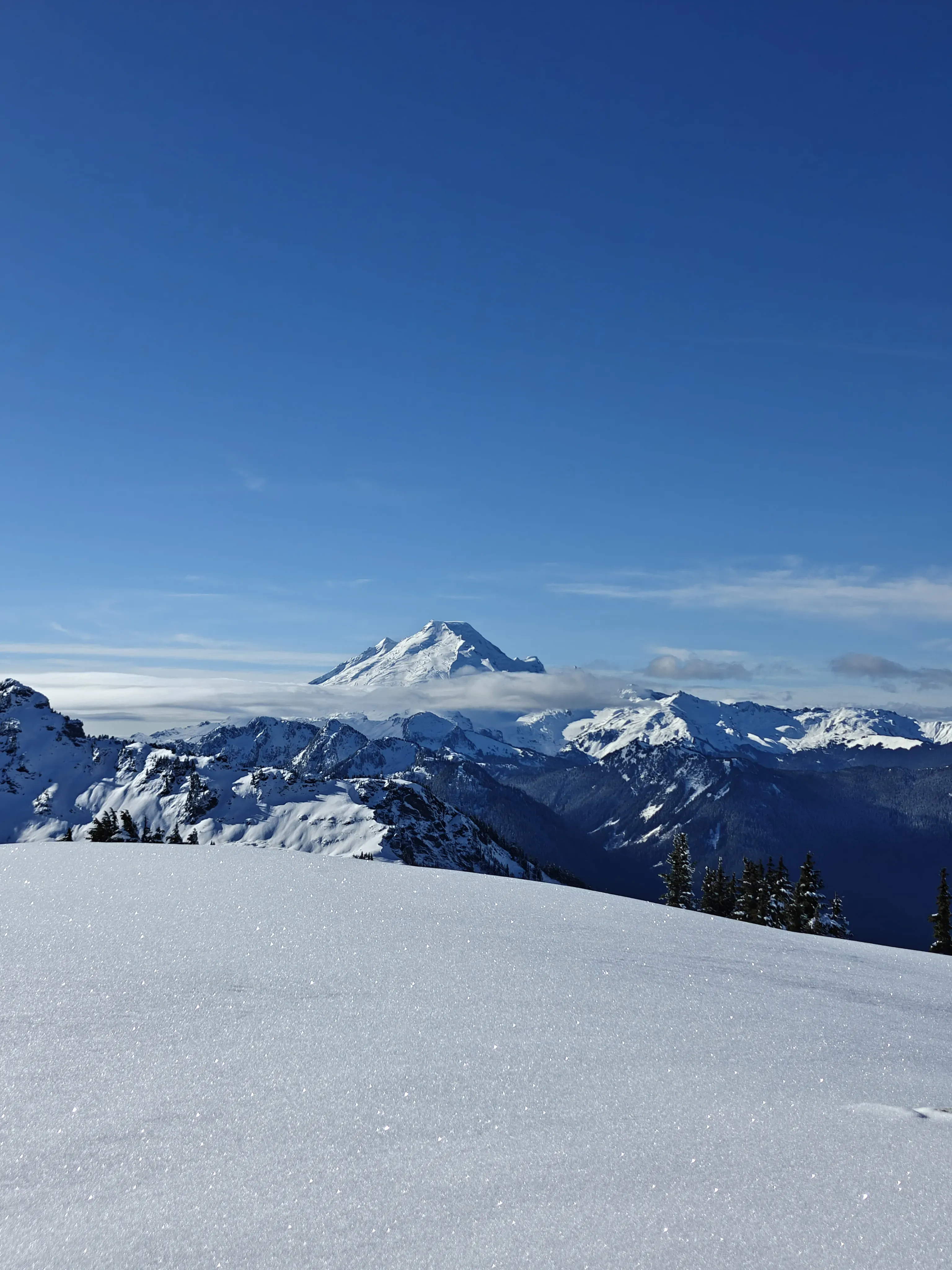 mt baker view